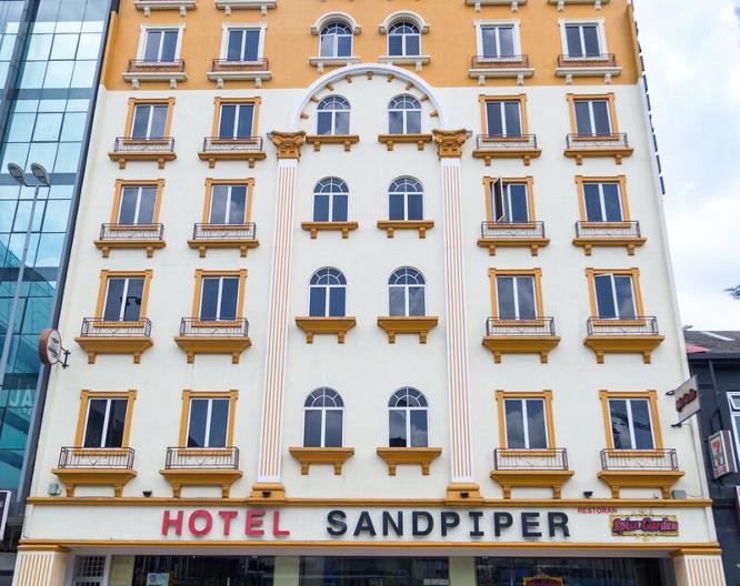 Sandpiper Hotel - Général