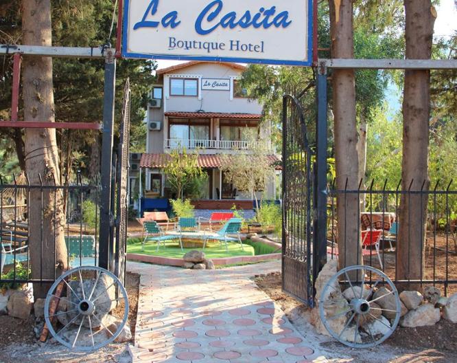 La Casita Boutique Hotel - Außenansicht