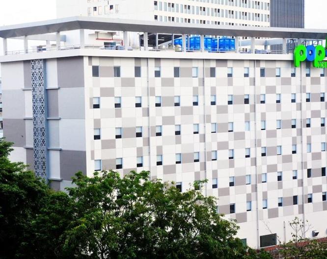 POP! Hotel Pemuda Semarang - Vue extérieure