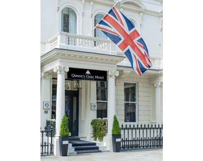 The Queen's Gate Hotel - Außenansicht