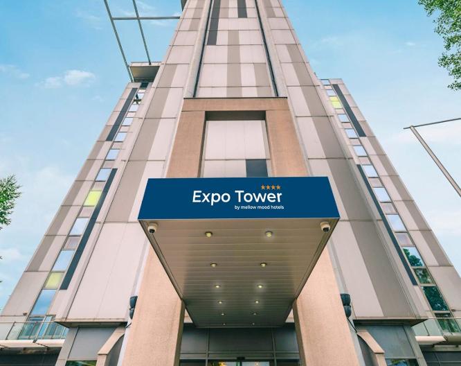 Expo Tower by Mellow Mood Hotels - Vue extérieure