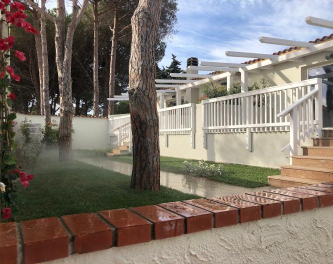 Club Esse Cala Bitta - Außenansicht