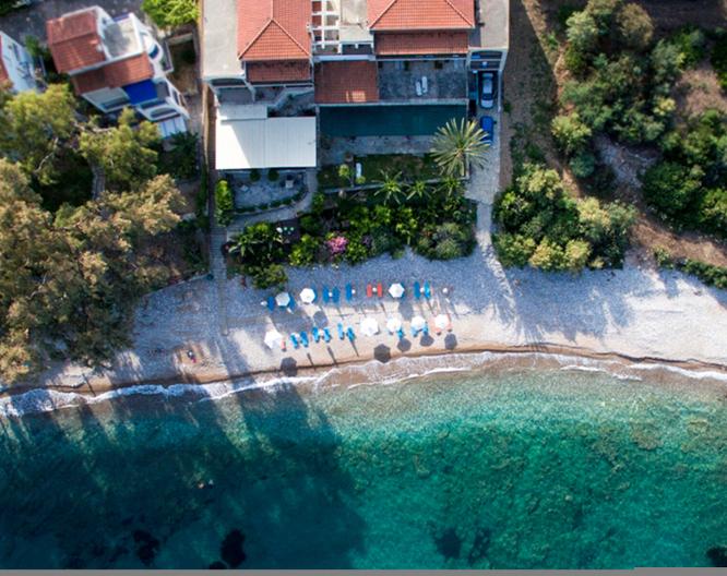 Grekis Hotel & Apartments - Außenansicht