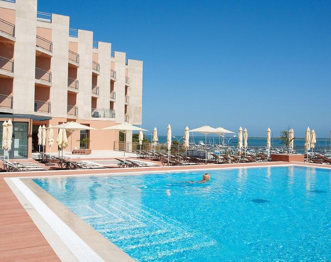 Real Marina Hotel and Spa - Vue extérieure