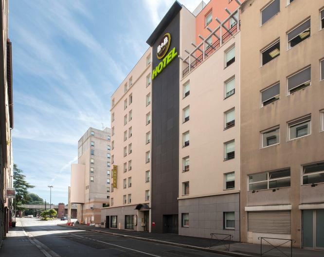 B&B Hotel Lyon Caluire Cité Internationale - Vue extérieure