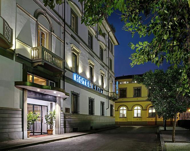 Hotel Kraft - Außenansicht
