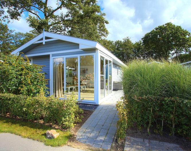 Ferienanlage Droompark Bad Hoophuizen - Außenansicht
