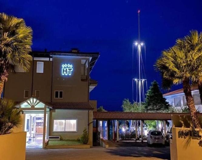 Hotel Tamerici - Außenansicht