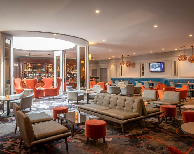 Clayton Hotel Ballsbridge - Ausstattung