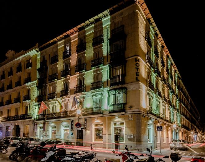 Hotel ITC Infantas by Soho Boutique - Außenansicht