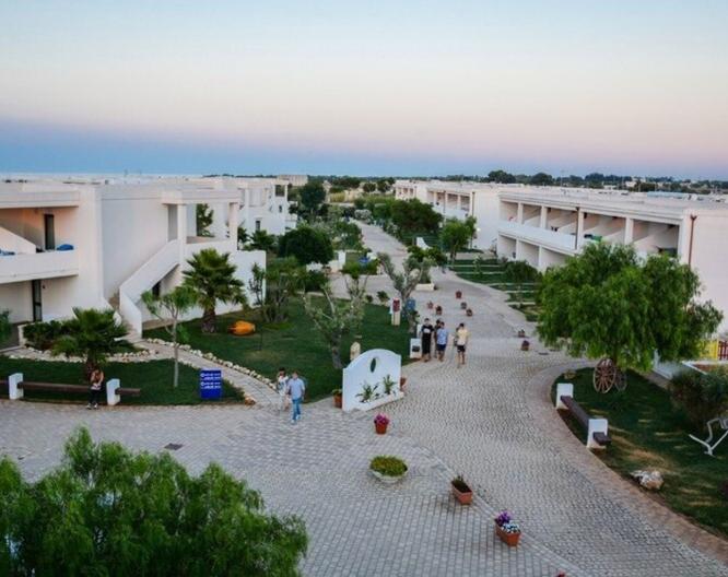 Torre Guaceto Greenblu Resort - Außenansicht
