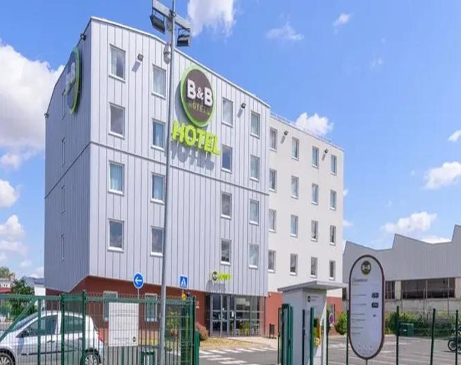 B&B Hotel Meaux - Vue extérieure