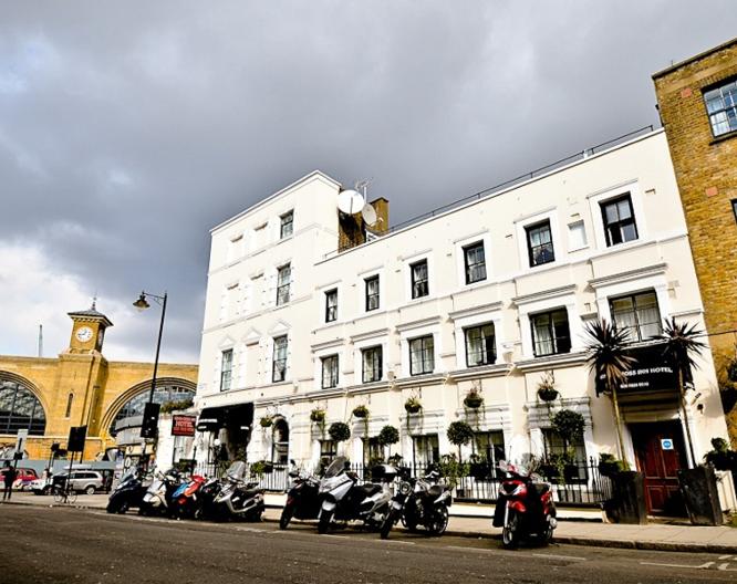 Kings Cross Inn Hotel - Außenansicht