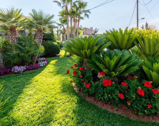 Hotel Malia Dedalos - Landschaft