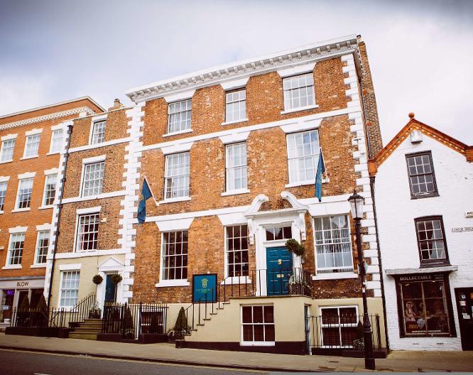 The Townhouse - Vue extérieure