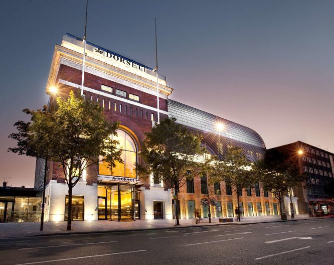 Dorsett Shepherds Bush - Außenansicht