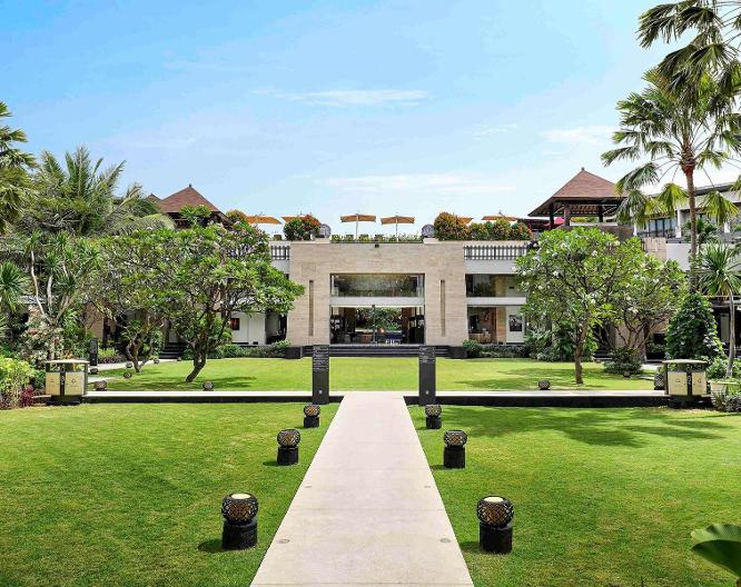 Pullman Bali Legian Beach - Außenansicht
