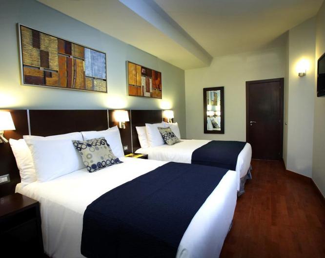 Marriott Executive Apartments Panama City, Finisterre - Allgemein