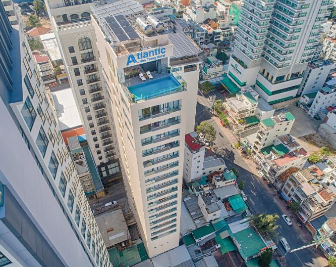 Atlantic Hotel - Außenansicht