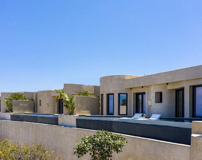 Senses Luxury Houses - Außenansicht