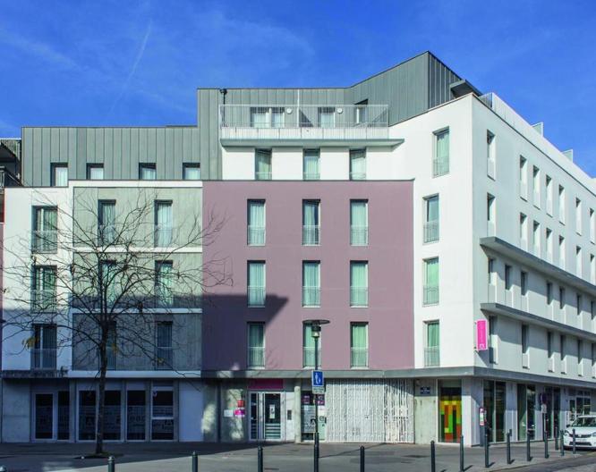 Appart City Nantes Cite des Congres - Außenansicht