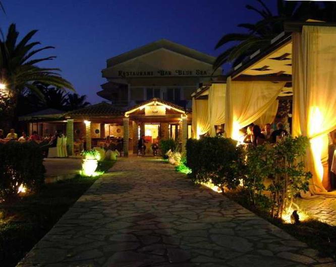 Blue Sea Hotel - Außenansicht