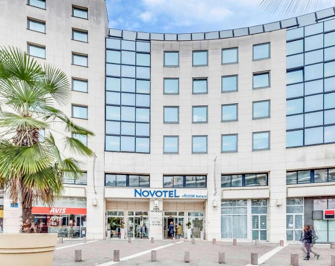 Novotel Paris Sud Porte de Charenton - Außenansicht