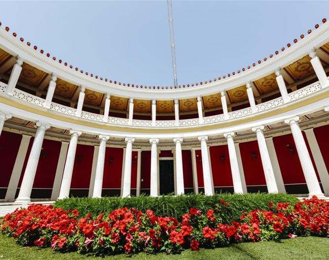 Hotel Grande Bretagne, a Luxury Collection Hotel, Athens - Außenansicht