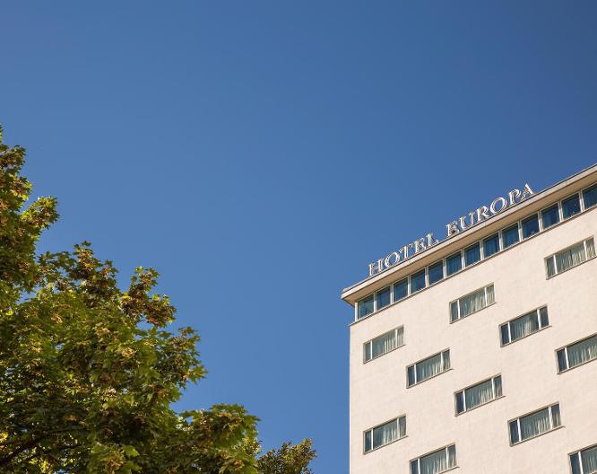 Austria Trend Hotel Europa Salzburg - Außenansicht