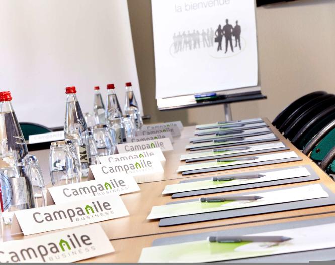 Campanile Paris Ouest - Chaville - Ausstattung