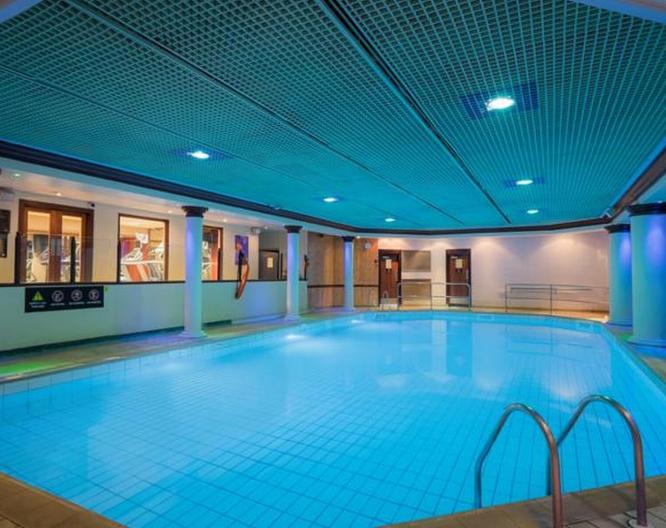 Grand Hotel Blackpool - Pool