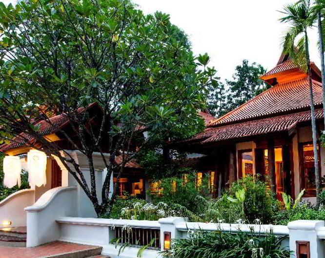 Baan Saen Doi Resort & Spa - Außenansicht