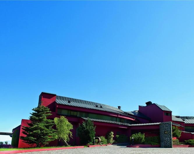 Lam Hotel Serra da Estrela - Vue extérieure