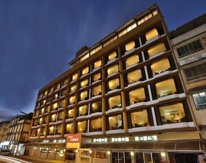 Grande Delmon - Außenansicht