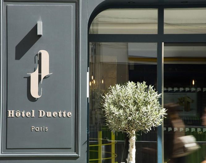 Hotel Duette - Außenansicht