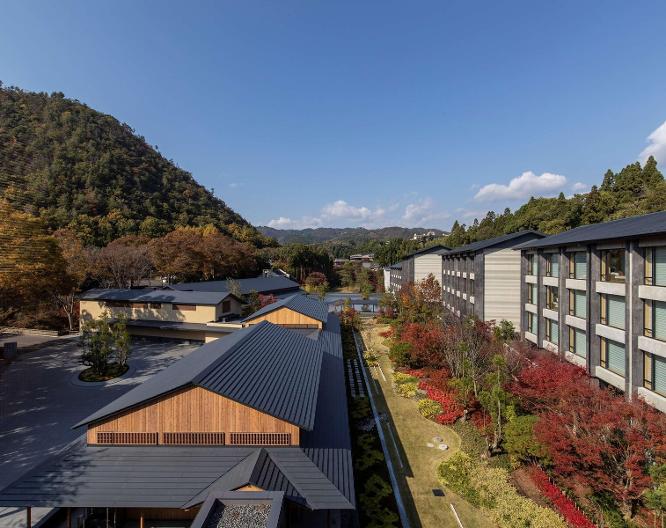 Roku Kyoto, LXR Hotels & Resorts - Außenansicht