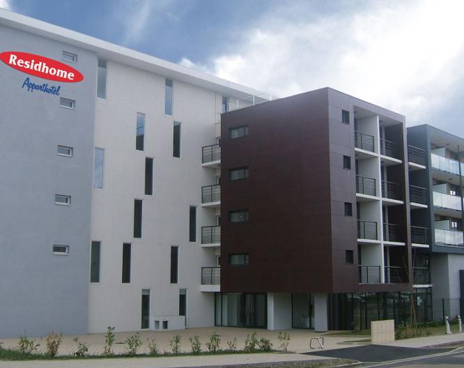 Residhome Carrières La Défense - Außenansicht