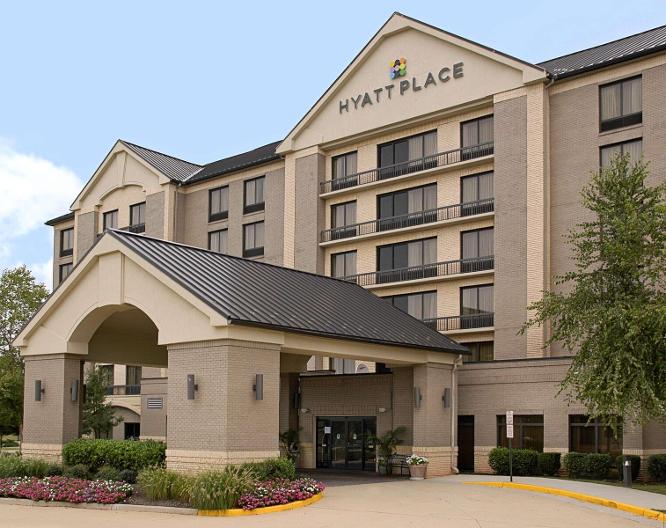 Hyatt Place Sterling/Dulles Airport-North - Vue extérieure