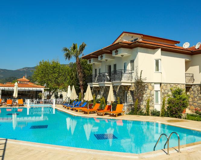 Basar Hotel - Vue extérieure
