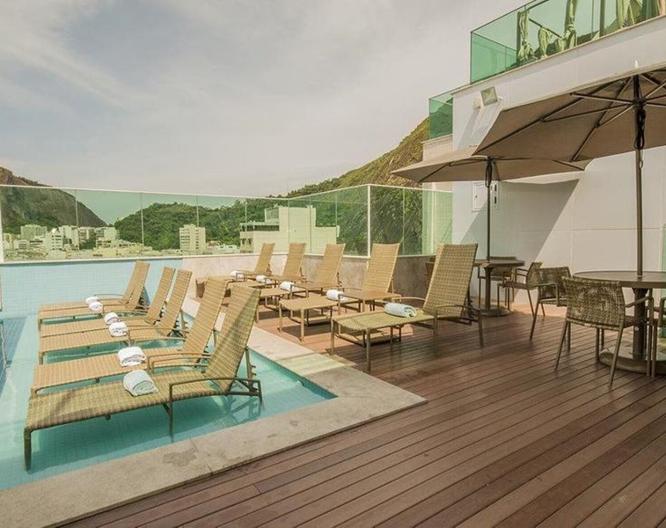 Américas Copacabana Hotel - Pool