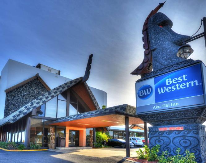 BEST WESTERN Aku Tiki Inn - Vue extérieure