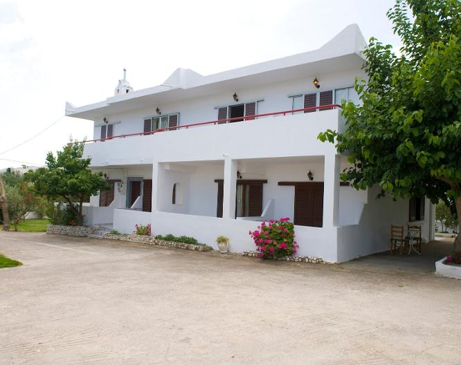 Gelli Apartments - Außenansicht