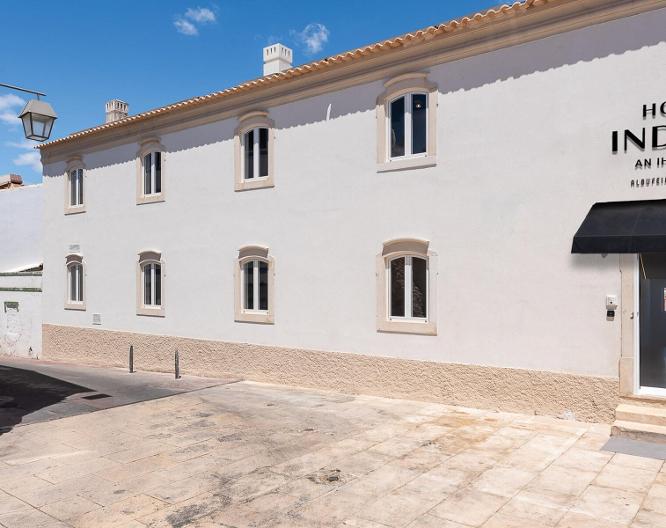 California Urban Beach Hotel - Vue extérieure