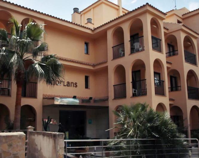 Hotel Morlans - Außenansicht