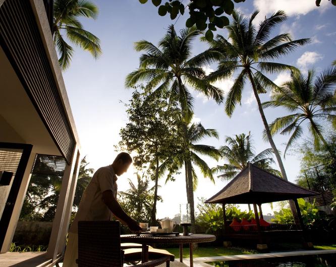 The Samaya Ubud Bali - Außenansicht