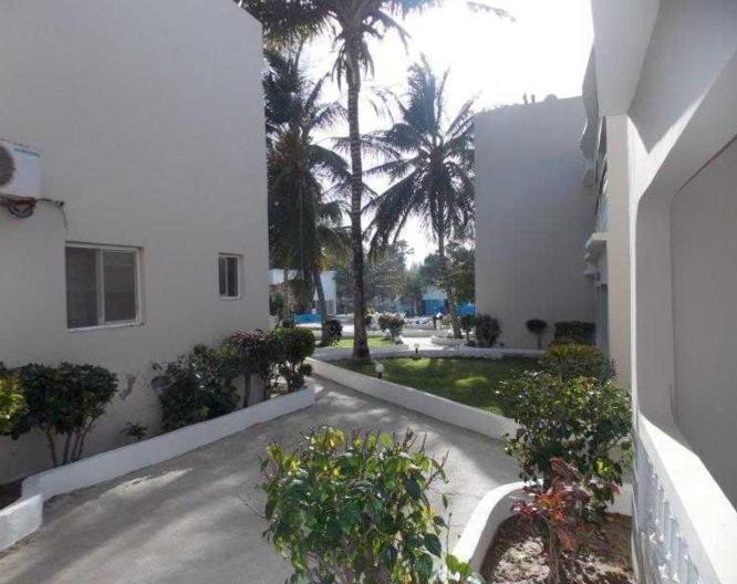 Mansea Beach Hotel and Resort - Außenansicht