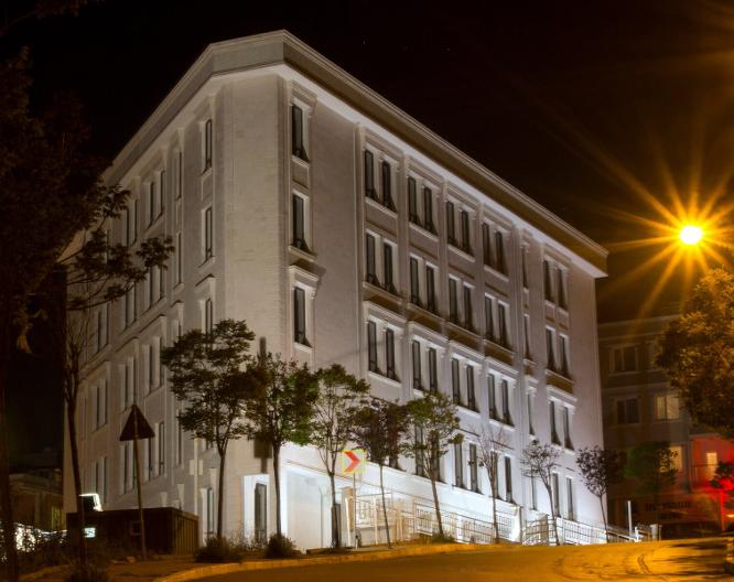 Zin D Home Cekmekoy - Außenansicht