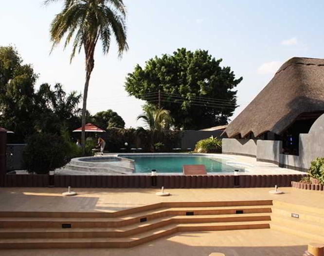 Chrismar Hotel Lusaka - Pool