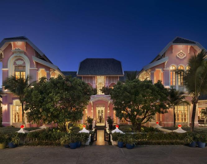 JW Marriott Phu Quoc Emerald Bay Resort and Spa - Vue extérieure