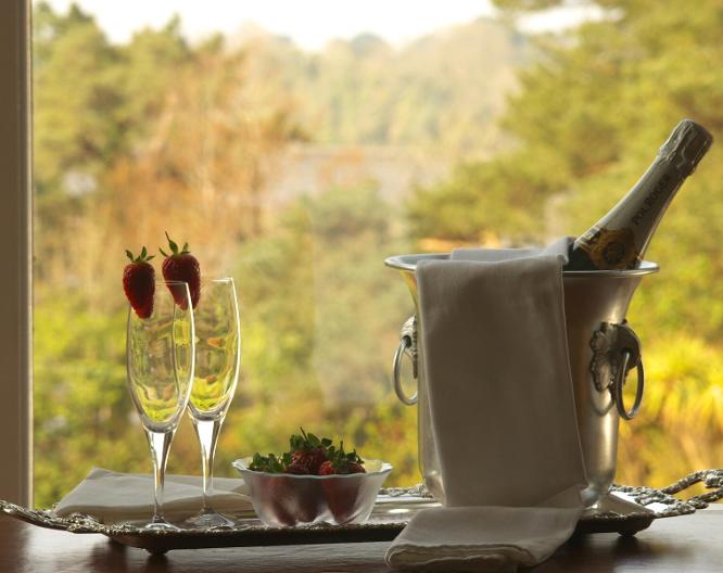 Seaview House Hotel - Landschaft